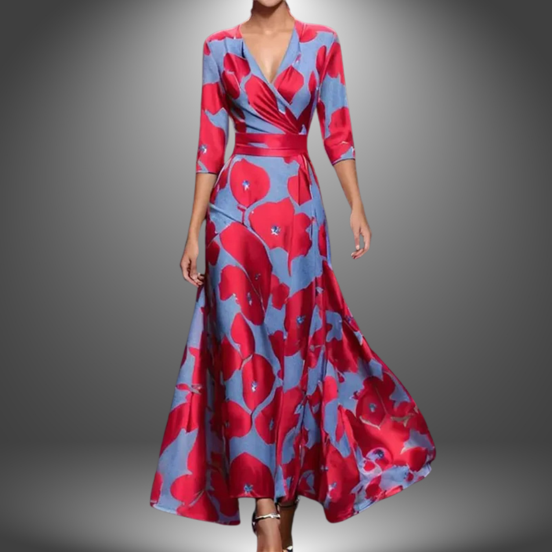 stylish maxi dresses Ada