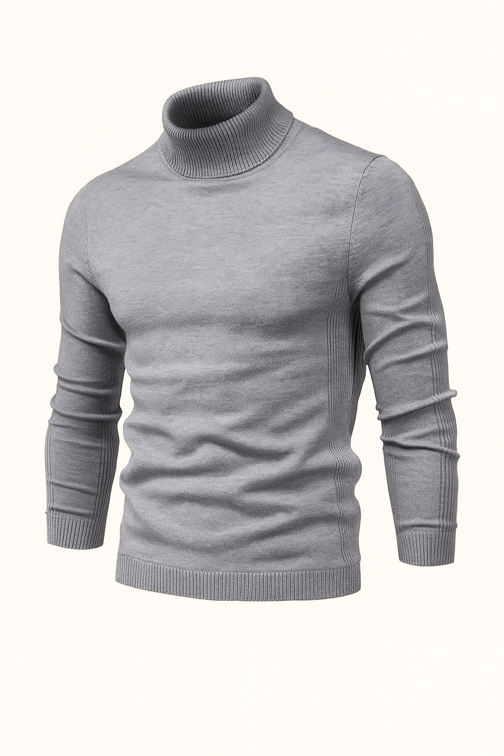Adrian Turtleneck Sweater – Warmth Meets Effortless Style