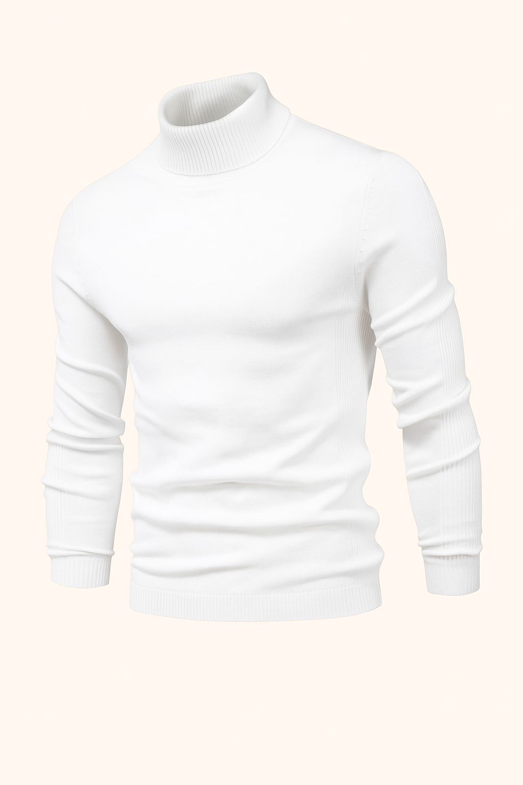 Adrian Turtleneck Sweater – Warmth Meets Effortless Style