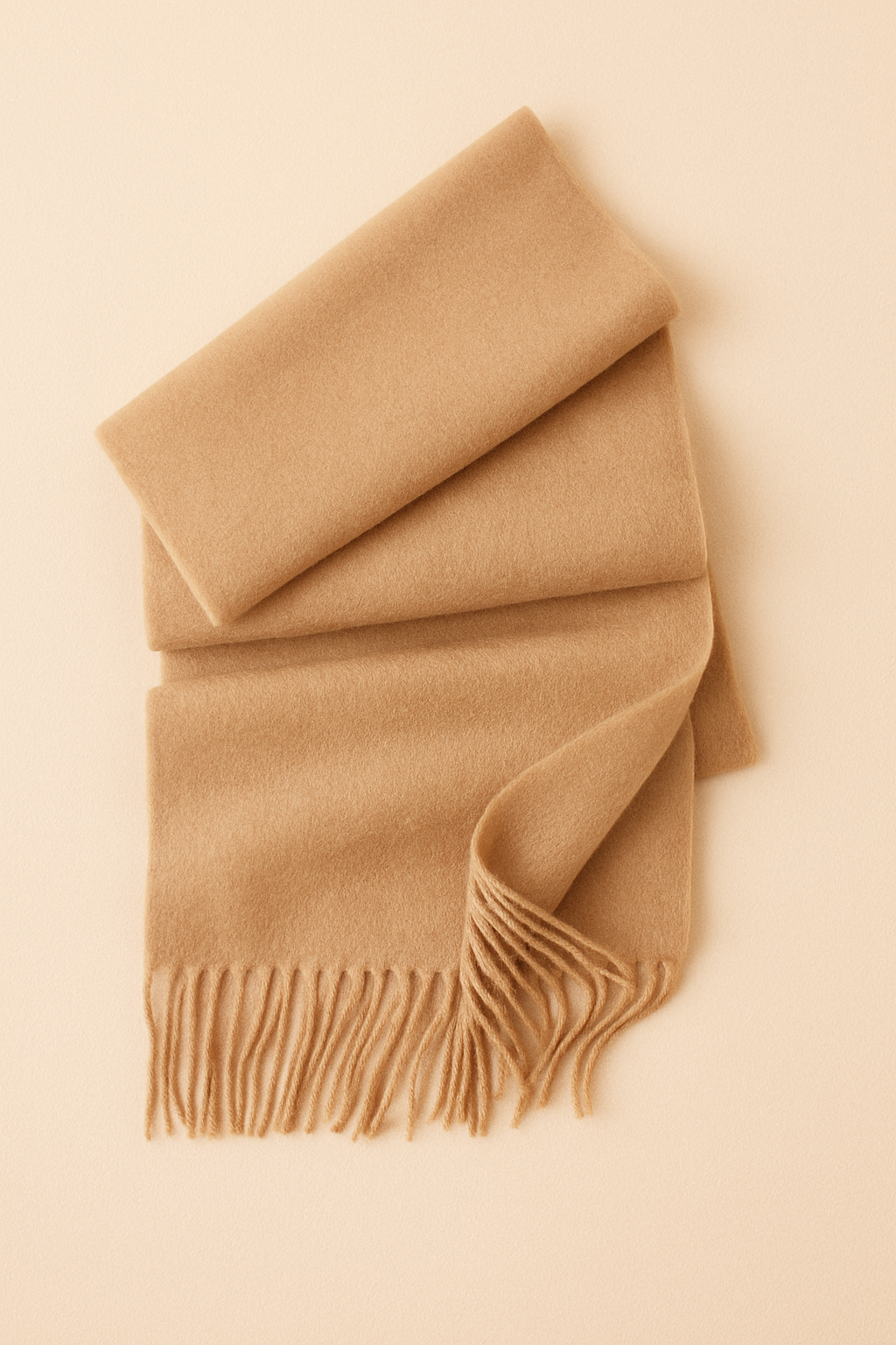 Elara Wool Scarf – Timeless Warmth, Effortless Style