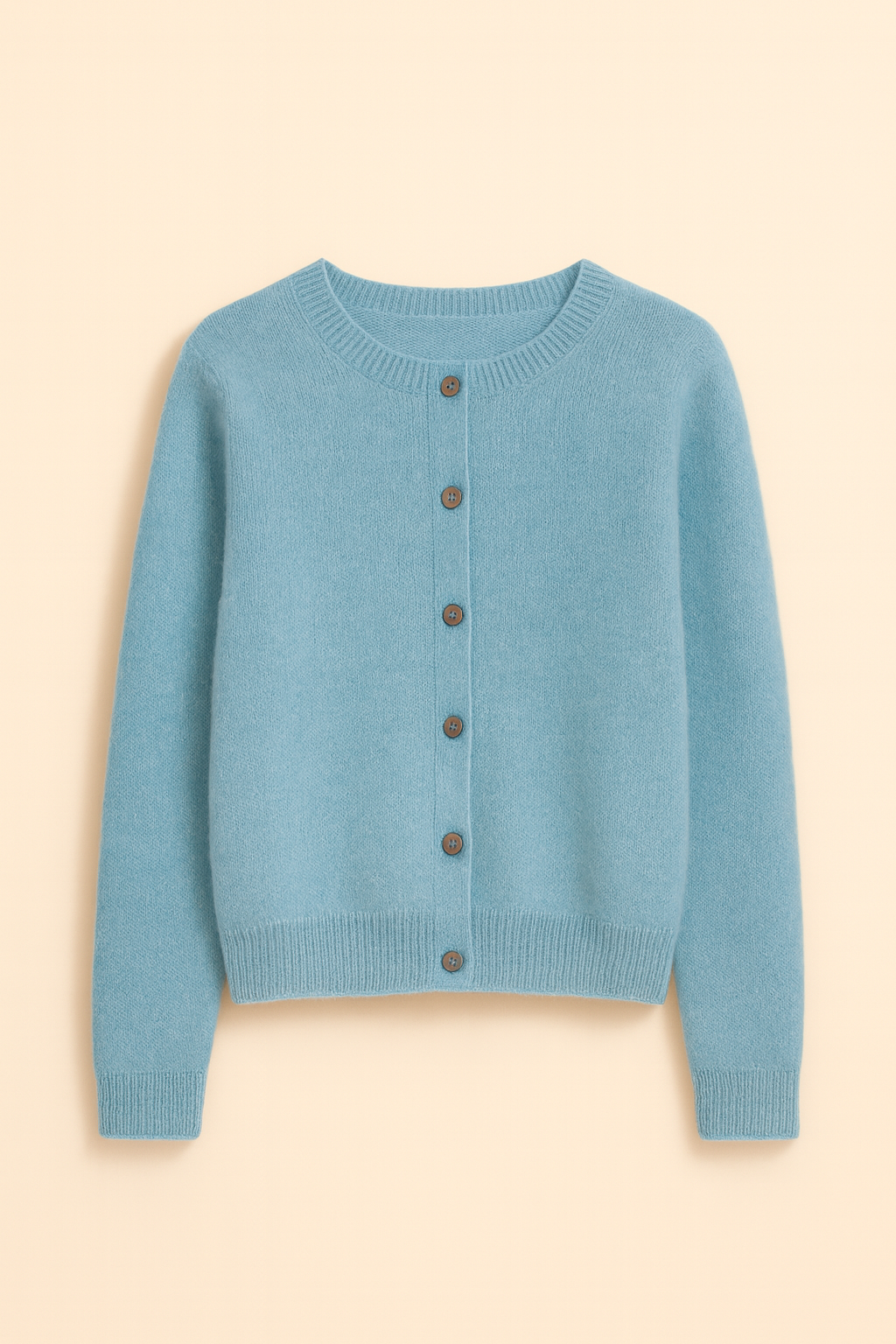 Mila Pure Merino Sweater β Warmth, Comfort & Style