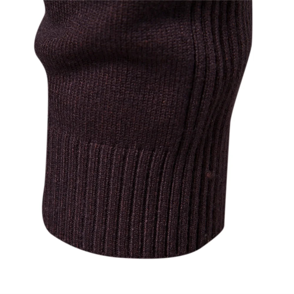 Adrian Turtleneck Sweater – Warmth Meets Effortless Style