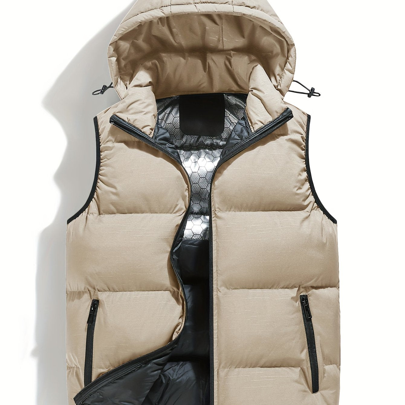 Mason Thermal Vest – Rugged Warmth, Effortless Style