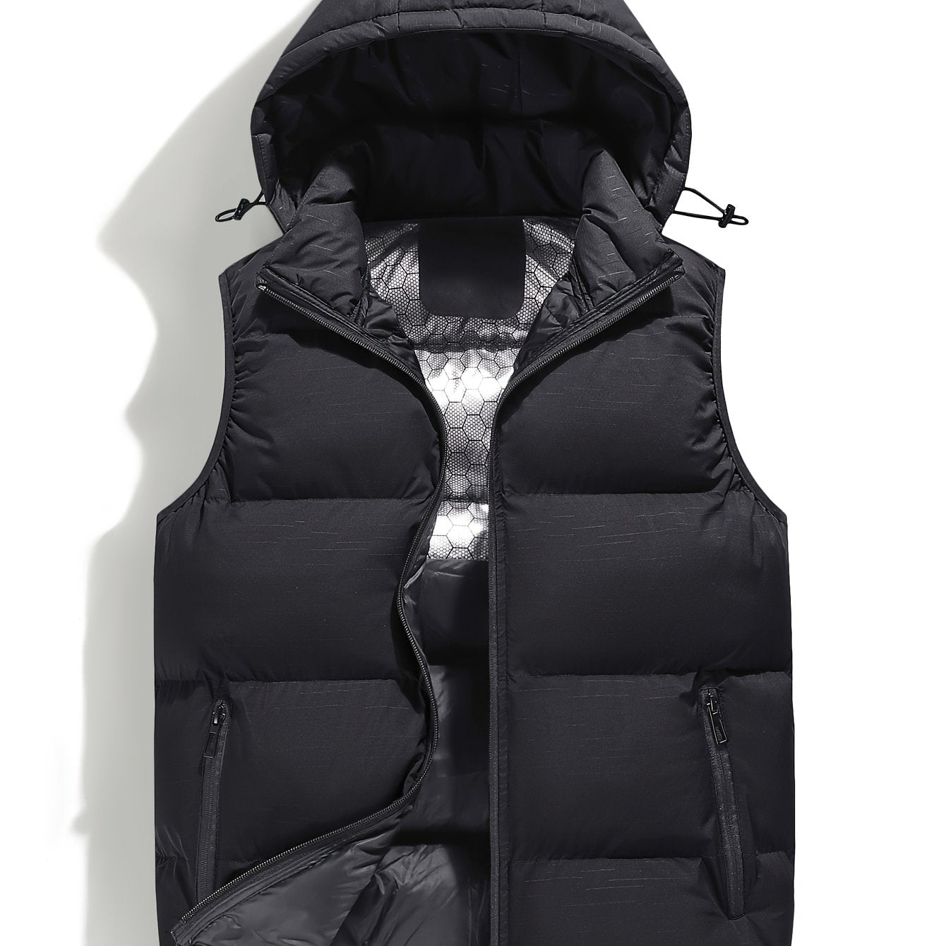 Mason Thermal Vest – Rugged Warmth, Effortless Style