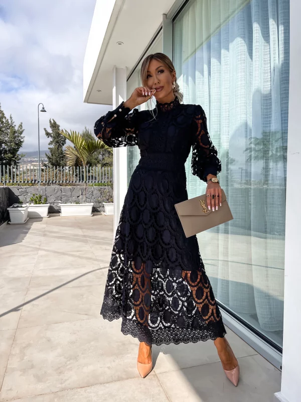 Liv | Elegant Dress