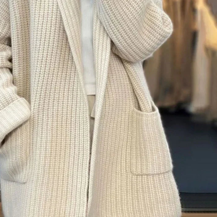 Coralie | Cozy Elegance for Every Day
