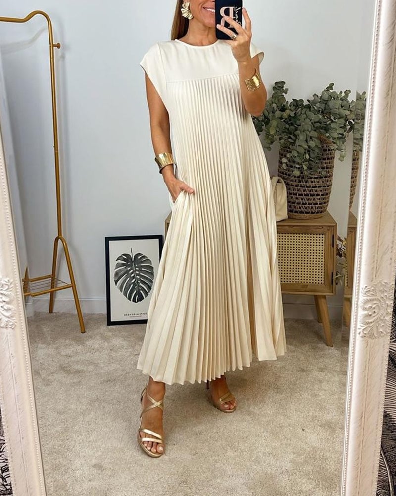Joline- Timeless and Comfortable Dress