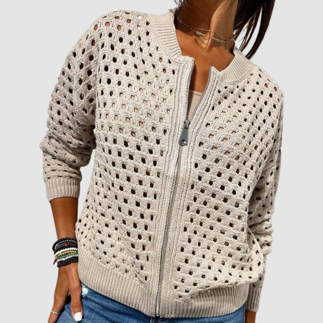 Desiree - Premium Knitted Cardigan