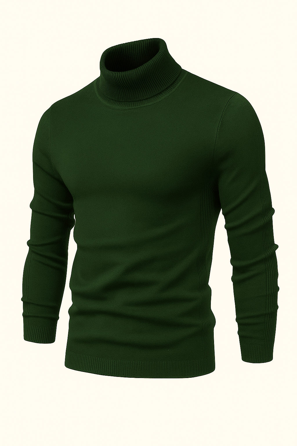 Adrian Turtleneck Sweater – Warmth Meets Effortless Style