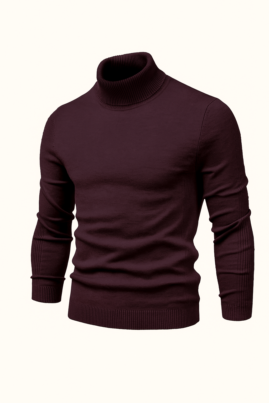 Adrian Turtleneck Sweater – Warmth Meets Effortless Style