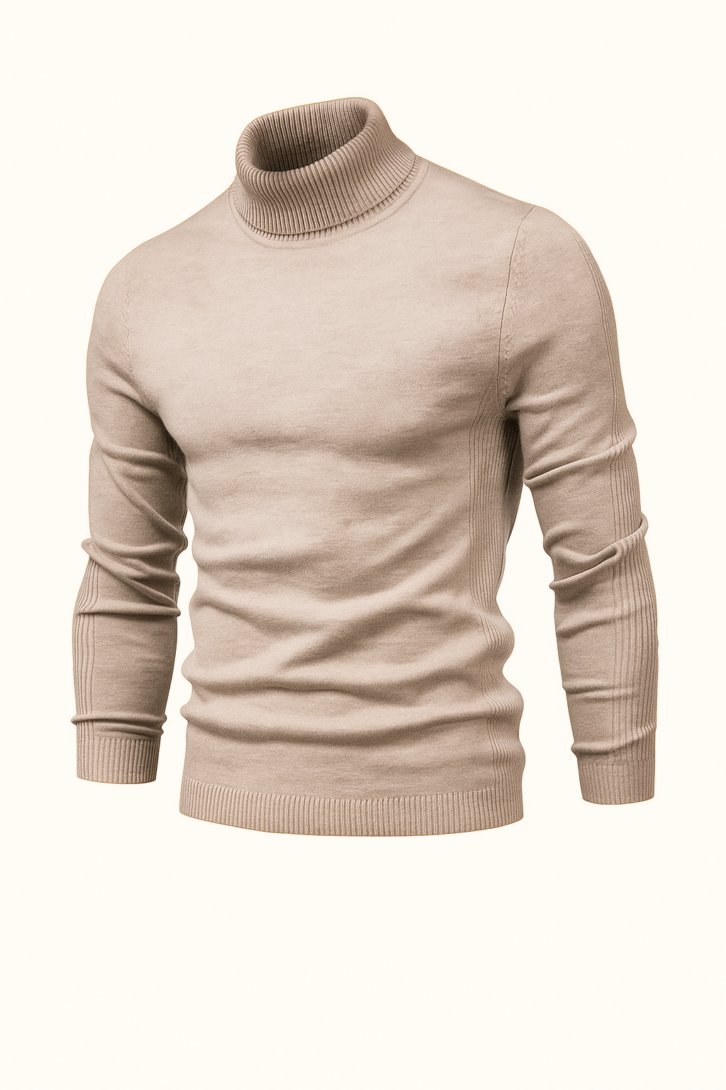 Adrian Turtleneck Sweater – Warmth Meets Effortless Style
