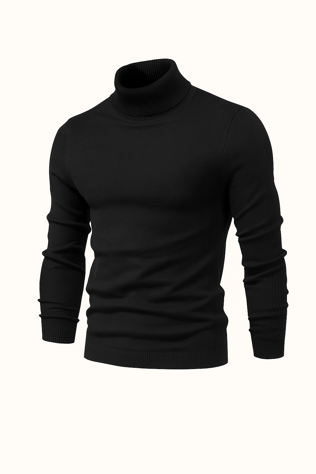 Adrian Turtleneck Sweater – Warmth Meets Effortless Style