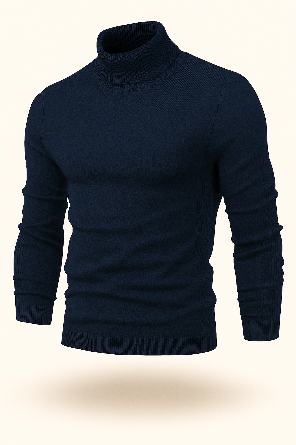 Adrian Turtleneck Sweater – Warmth Meets Effortless Style