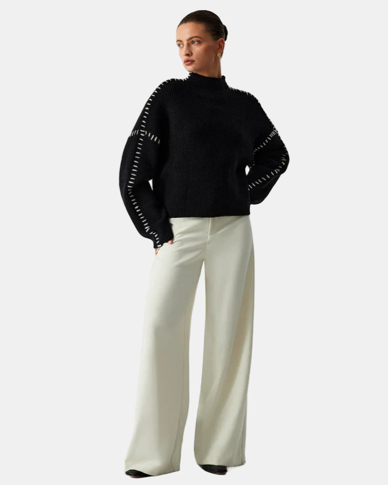 Mae | Classic Sophisticated Sweater