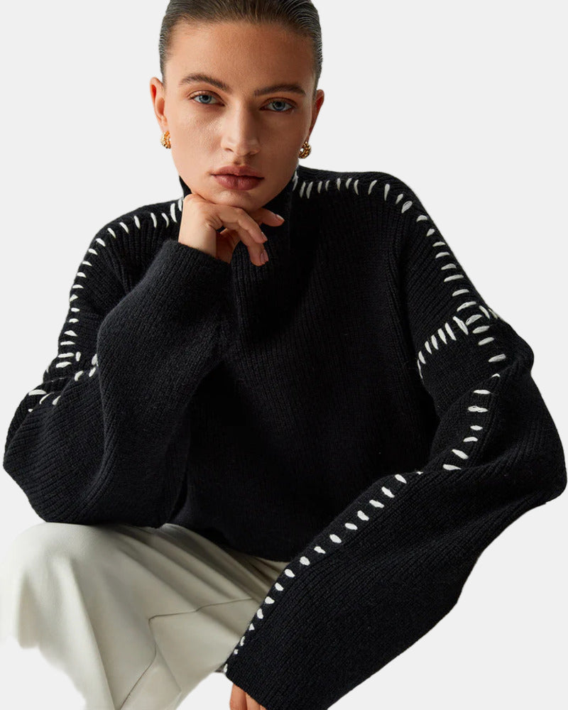 Mae | Classic Sophisticated Sweater