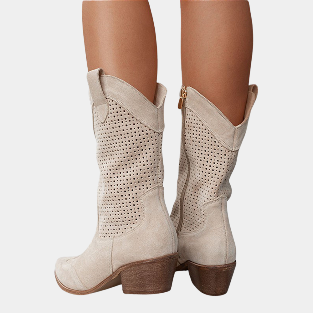 Marley - Western Chic Boots