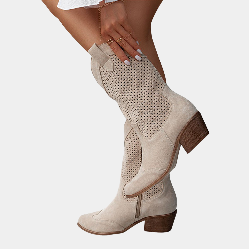 Marley - Western Chic Boots
