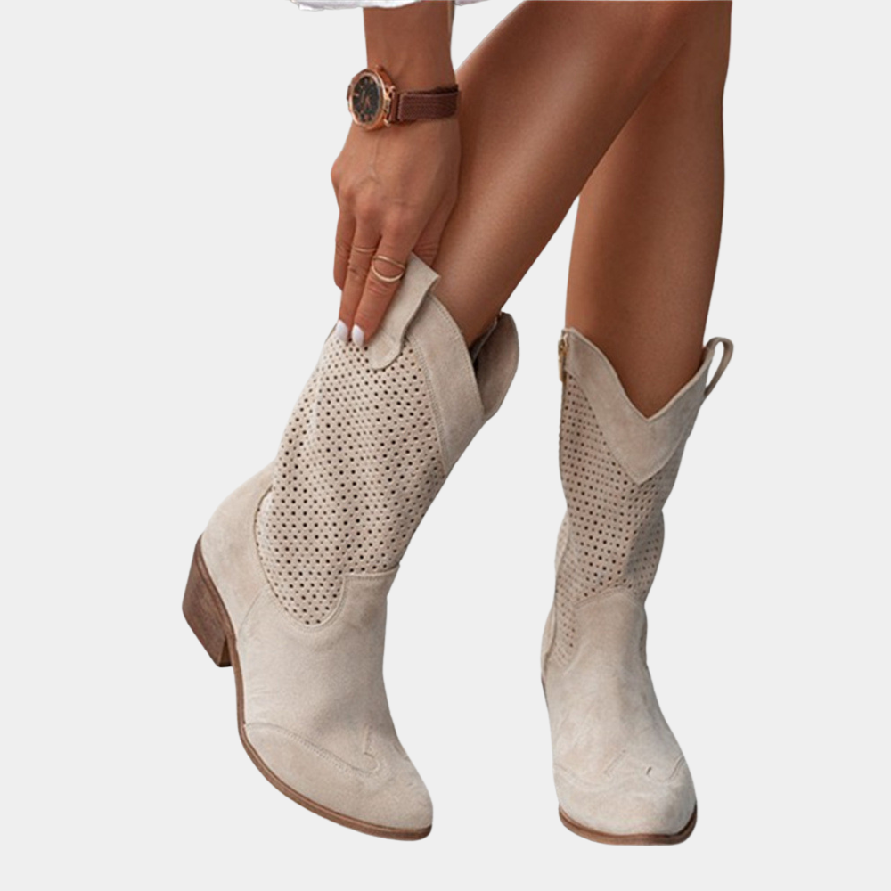 Marley - Western Chic Boots