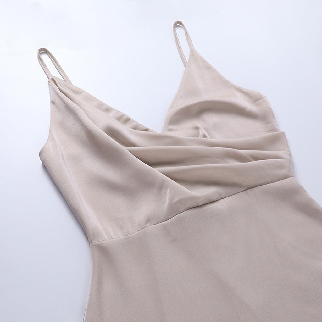 Cléa | Elegant Midi Dress