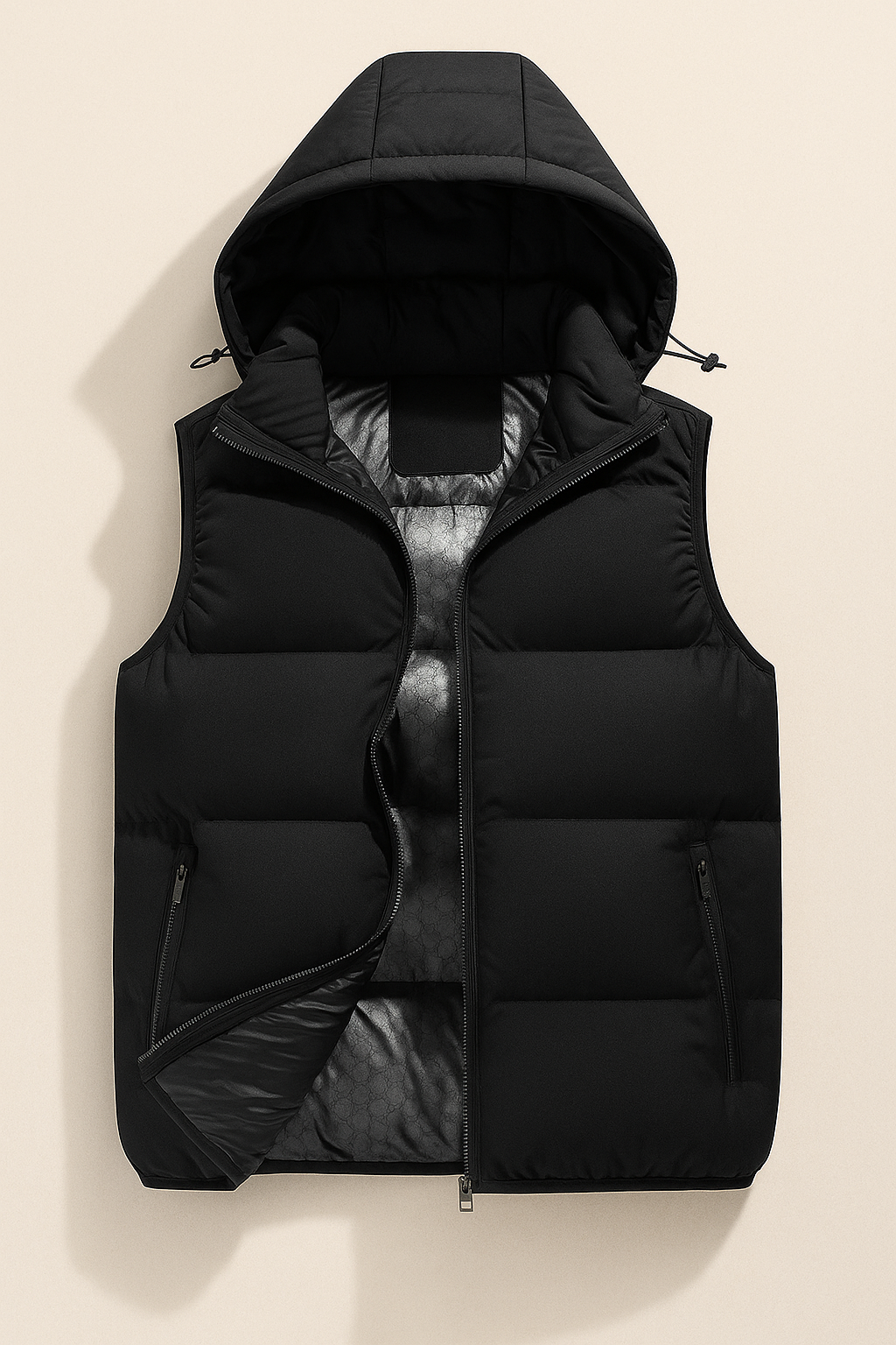 Mason Thermal Vest – Rugged Warmth, Effortless Style