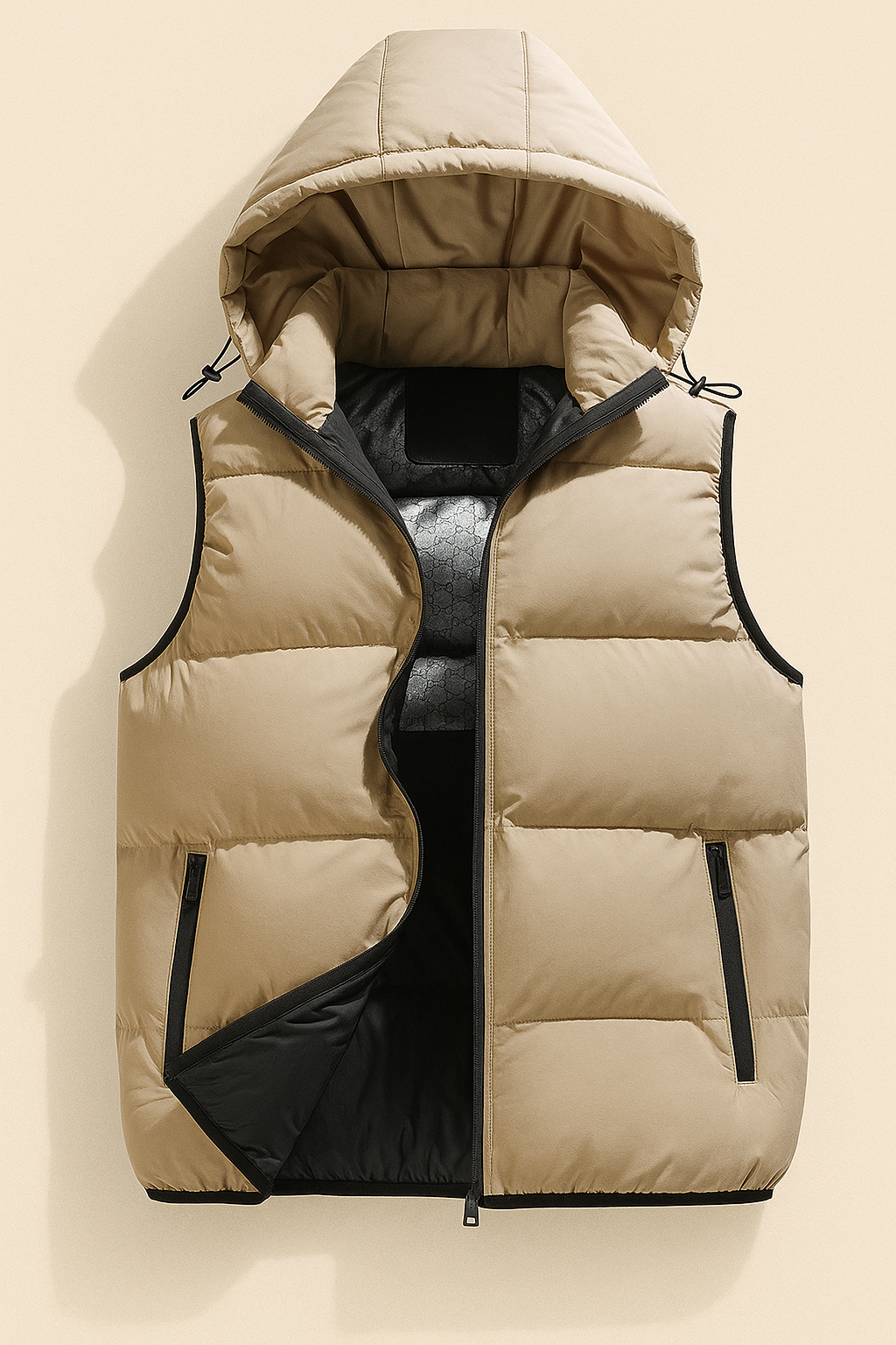 Mason Thermal Vest – Rugged Warmth, Effortless Style