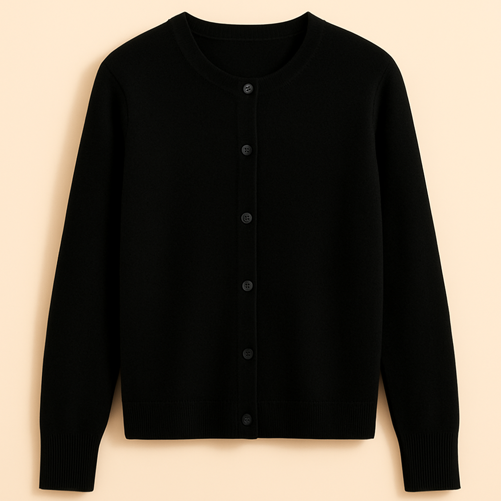 Mila Pure Merino Sweater – Warmth, Comfort & Style