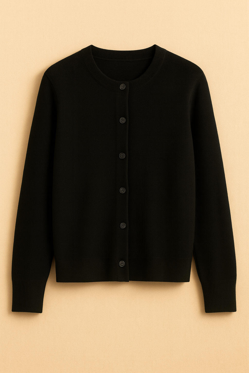 Mila Pure Merino Sweater – Warmth, Comfort & Style