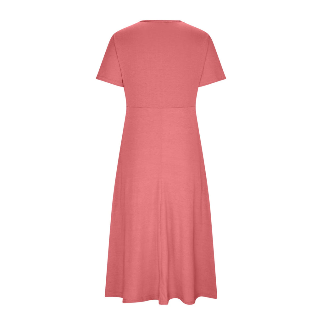 Mirella™ | Stylish V-neck Dress