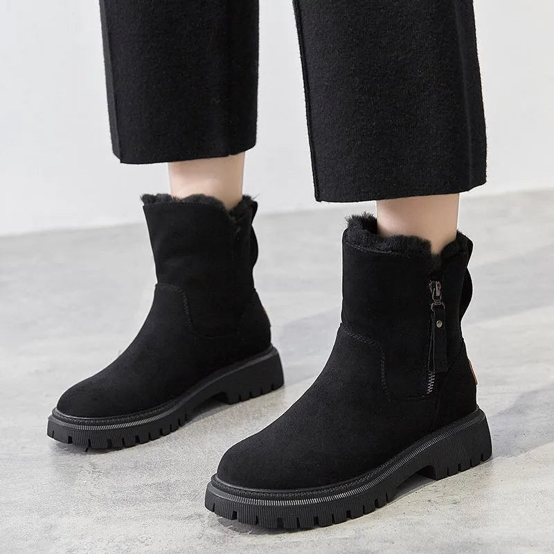 Myra | Comfortable Winter Boots