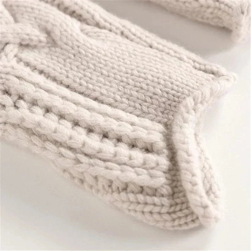 Daisy | Elegant Turtleneck Sweater