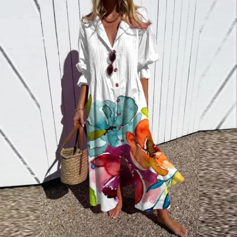 Odessa - Boho Dress
