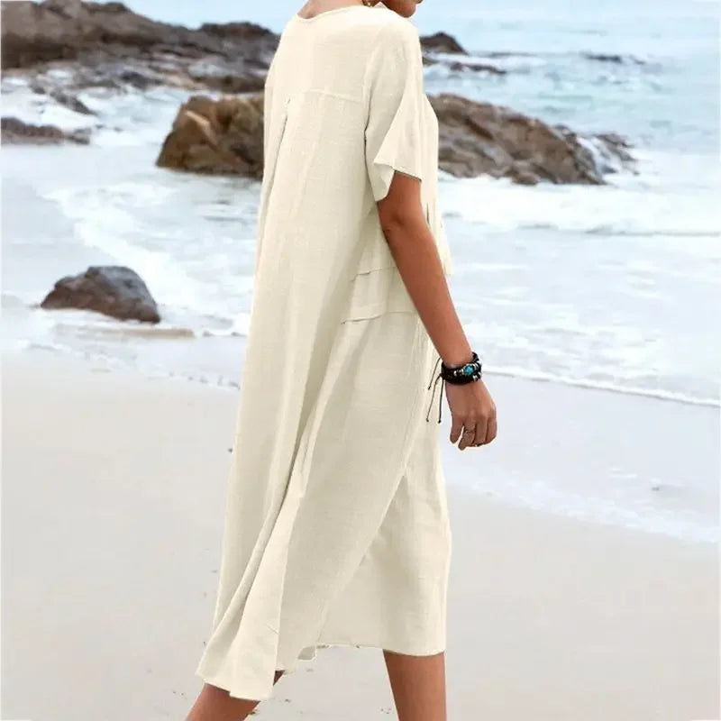 Zoe - Comfortable Long Dress