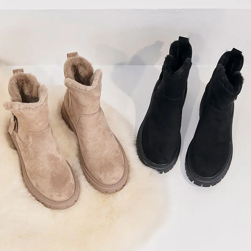 Myra | Comfortable Winter Boots