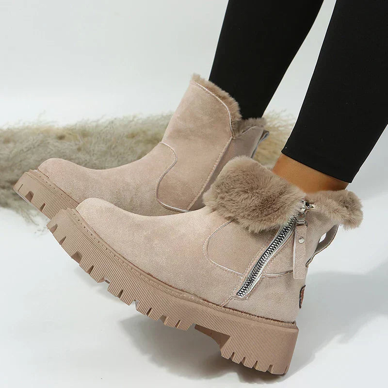 Myra | Comfortable Winter Boots