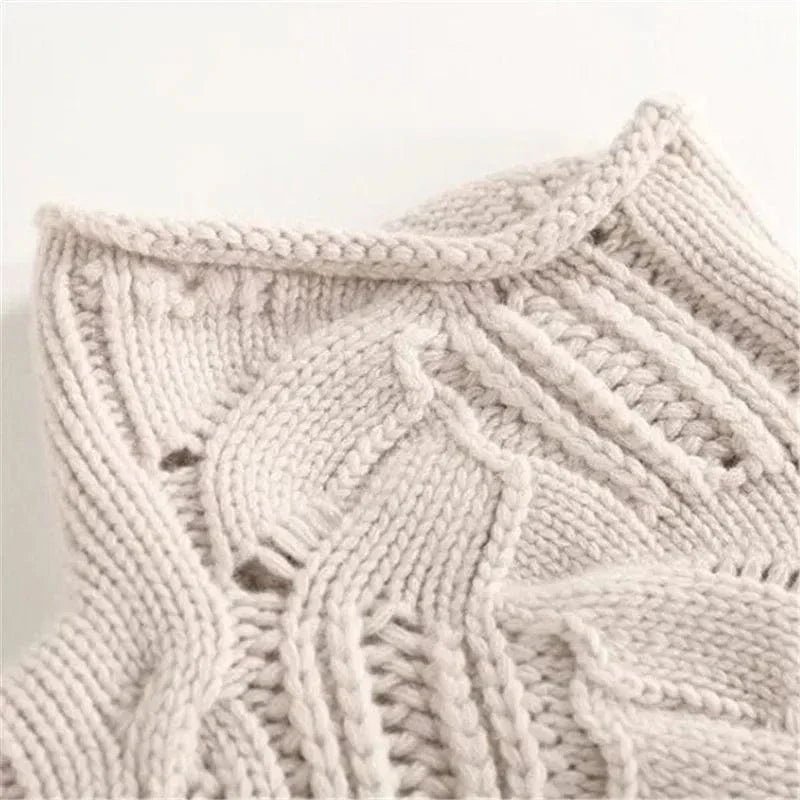 Daisy | Elegant Turtleneck Sweater