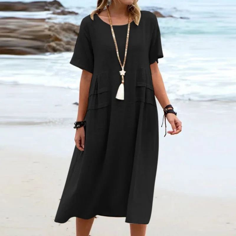Zoe - Comfortable Long Dress