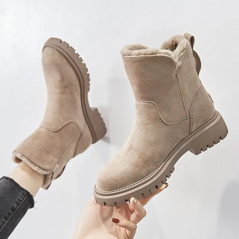 Myra | Comfortable Winter Boots