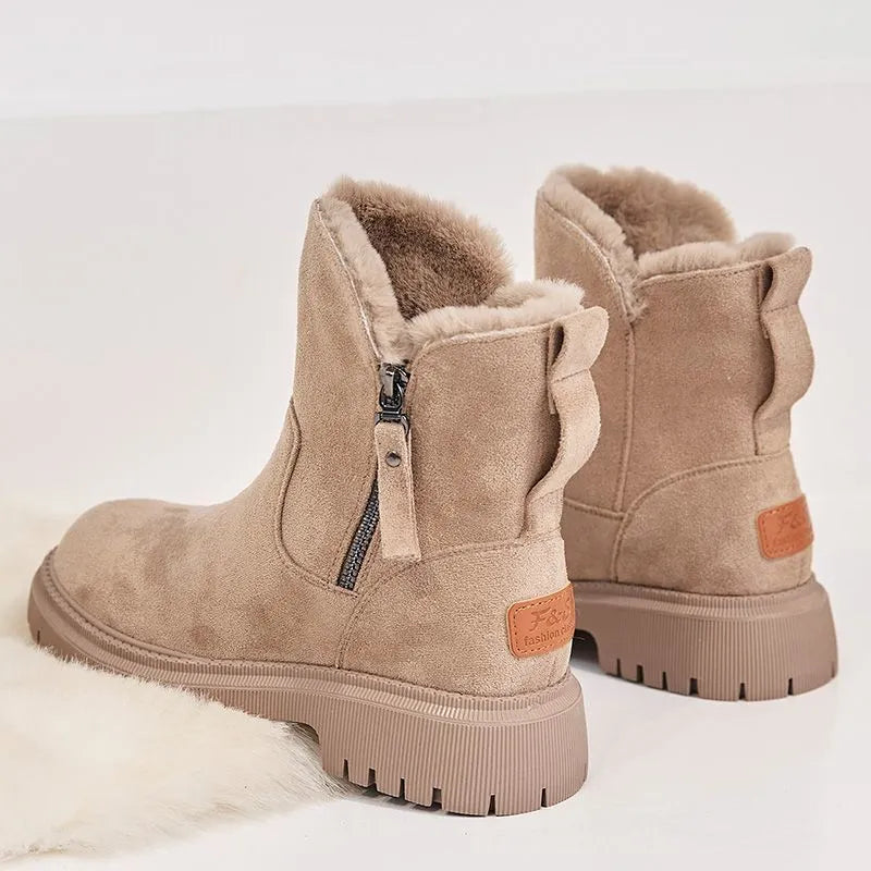 Myra | Comfortable Winter Boots