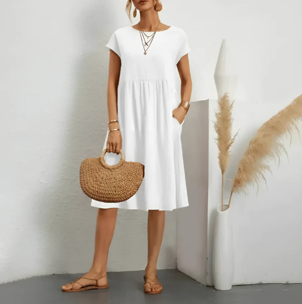 Cindy - Elegant Summer Dress