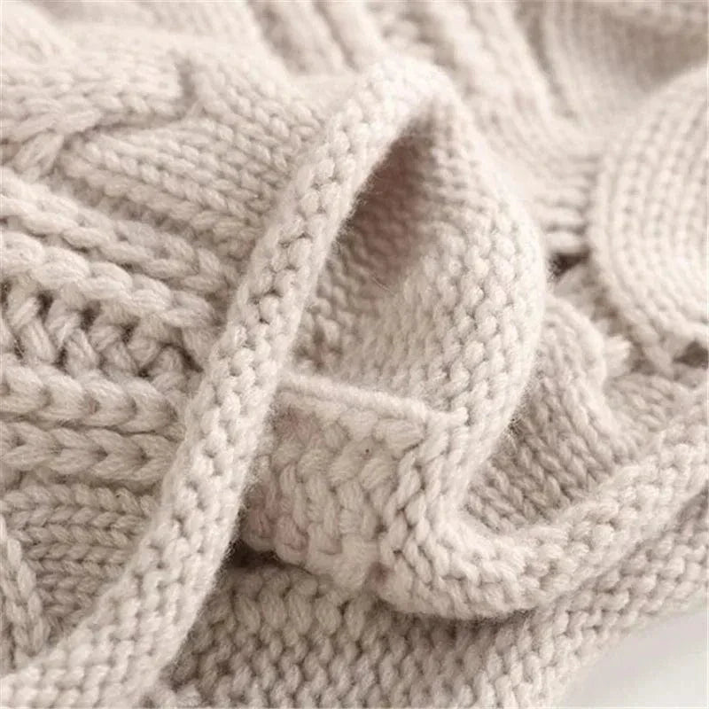Daisy | Elegant Turtleneck Sweater
