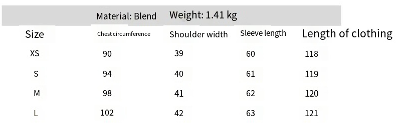 Sofia Wool Coat – Classic, Warm & Refined