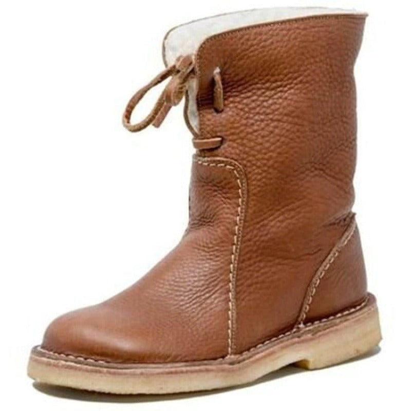 Adelle - Classic Cozy Boots