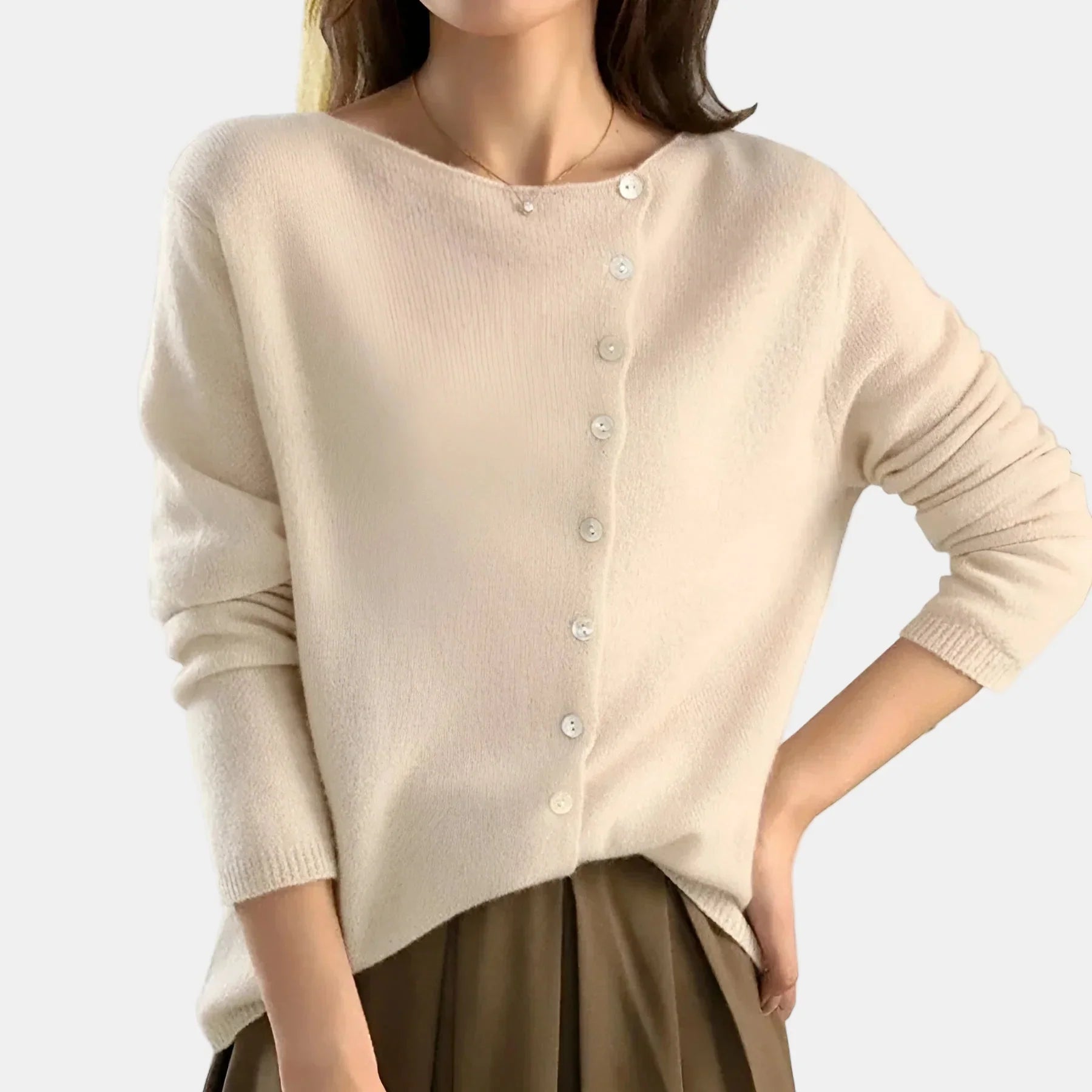 Mary | Luxury Cardigan