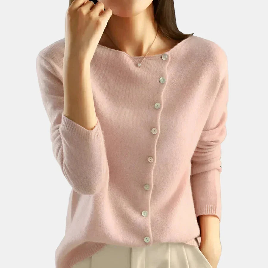 Mary | Luxury Cardigan