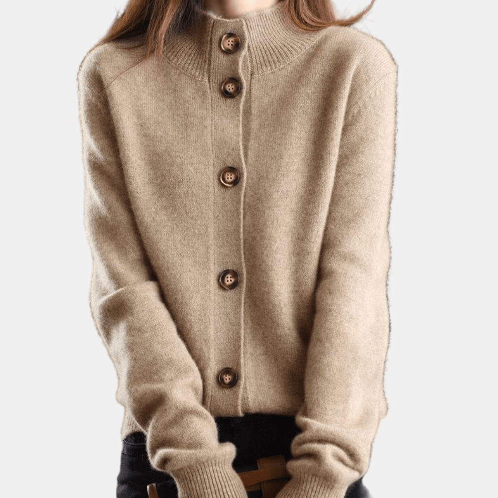 Ria | Luxurious Knit Cardigan