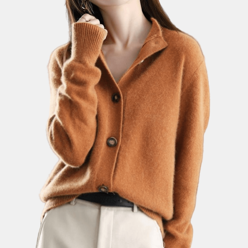 Ria | Luxurious Knit Cardigan