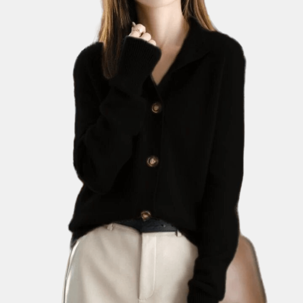 Ria | Luxurious Knit Cardigan
