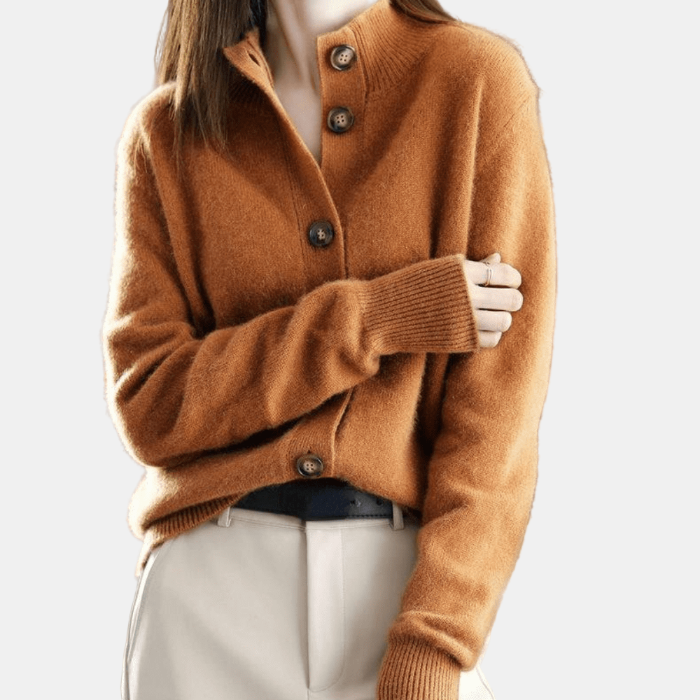 Ria | Luxurious Knit Cardigan