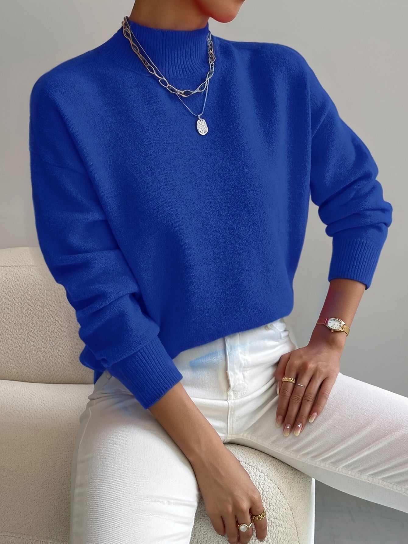 Rosie | Elegant and Warm Sweater