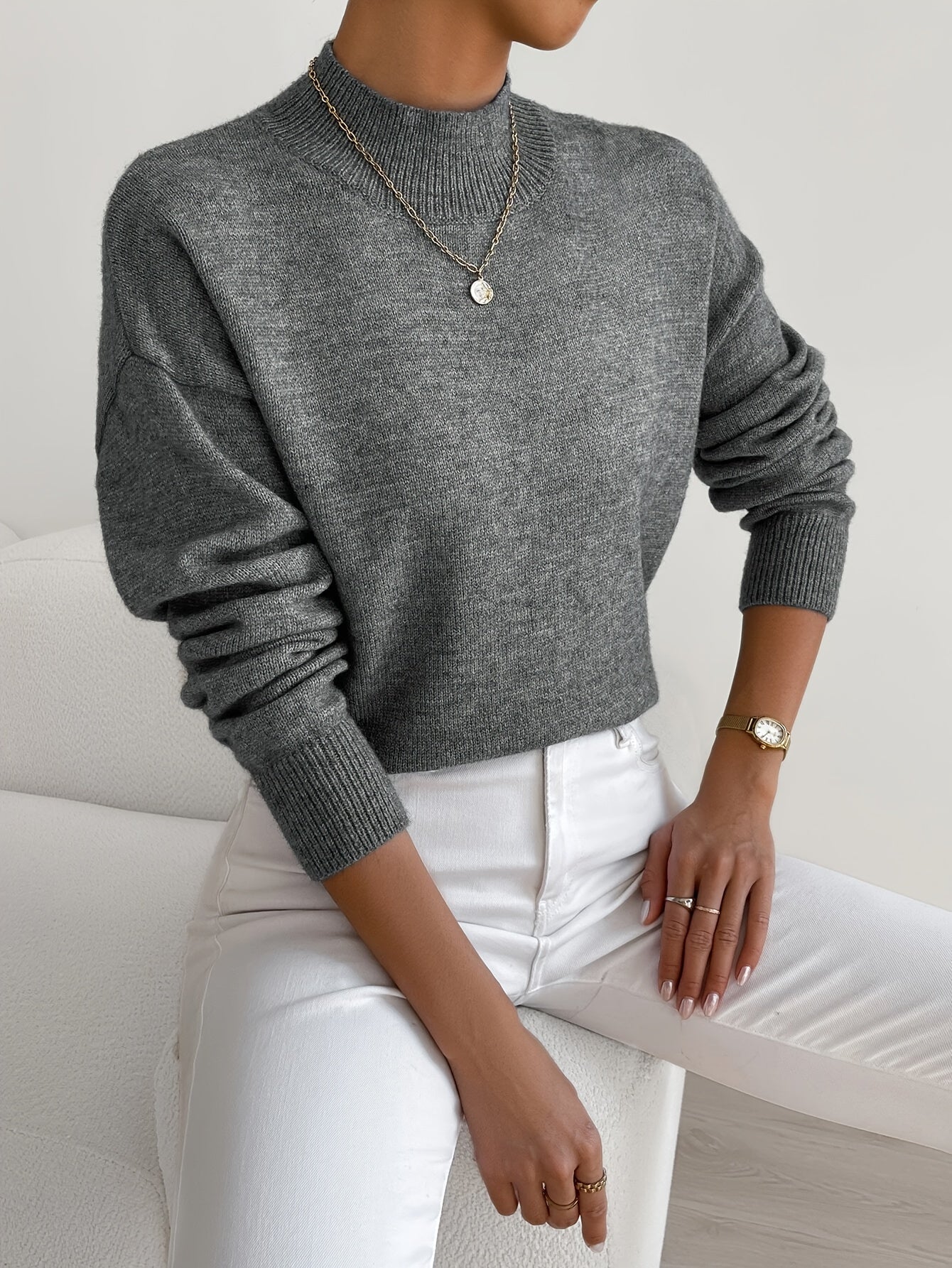 Rosie | Elegant and Warm Sweater